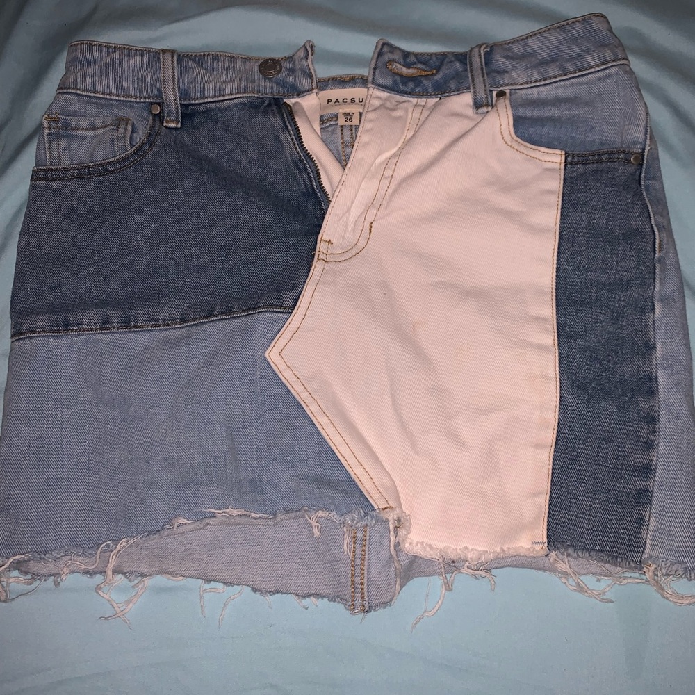 Pacsun mini skirt